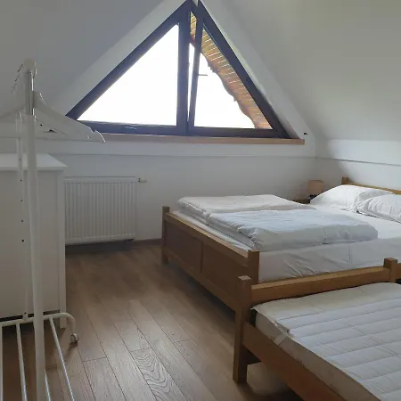 Na Rycerskiej ベッド・アンド・ブレックファスト チョルシュティン