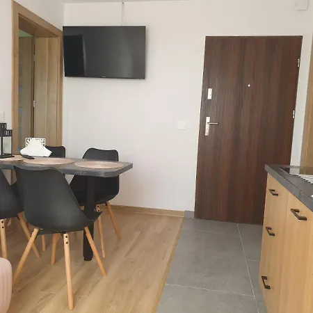 Na Rycerskiej ベッド・アンド・ブレックファスト チョルシュティン