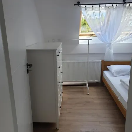 Na Rycerskiej ベッド・アンド・ブレックファスト チョルシュティン