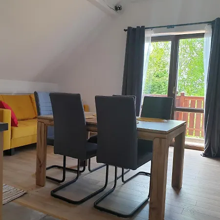 Na Rycerskiej ベッド・アンド・ブレックファスト チョルシュティン