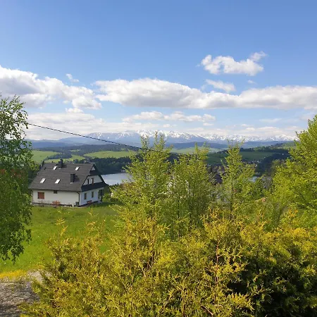 Na Rycerskiej Bed & Breakfast Czorsztyn