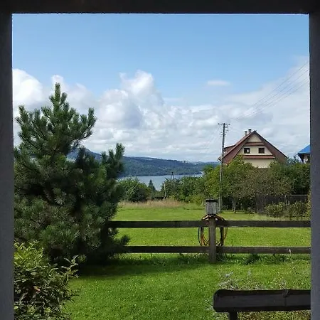 Na Rycerskiej Nocleg ze śniadaniem Czorsztyn